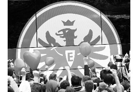 Eintracht Frankfurt trauert um Wolfgang Solz