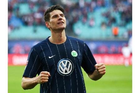 Gomez hat WM 2018 fest im Visier