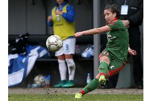 Frauen-Pokal: Rekordsieger Frankfurt scheitert im Viertelfinale in Freiburg