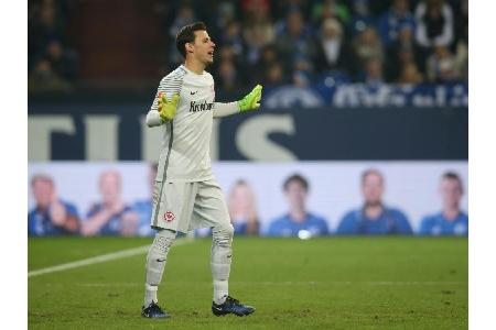 Österreich: Frankfurts Lindner darf mit Startelf-Einsatz rechnen