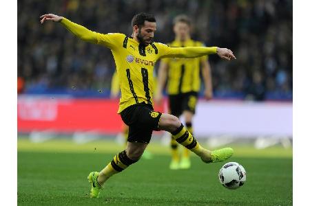 BVB verlängert Verträge mit Castro und Larsen