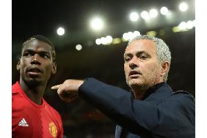 "Nicht seine Schuld": Mourinho verteidigt Pogba