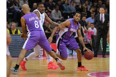 Basketball: Bonn trotz Niederlage im Europe-Cup-Halbfinale