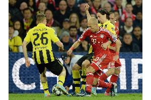 Vor Schalke - Gladbach: Große Bundesliga-Duelle im Europacup