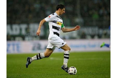 Gladbach bangt um Einsatz von Stindl gegen Schalke