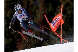 Ski alpin: Fill gewinnt erneut Abfahrts-Weltcup, Sander starker Sechster