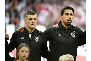 Deutscher Fußball-Botschafter: Kroos, Khedira und Co. nominiert