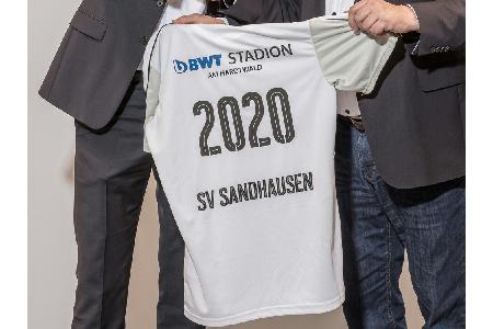 Sandhausen verkauft Stadion-Namensrecht
