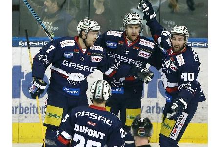 DEL-Play-offs: Eisbären gleichen Serie gegen Mannheim aus