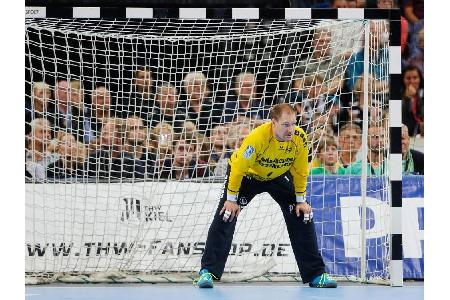 Handball-CL: Flensburg wahrt Chance auf dritten Tabellenplatz