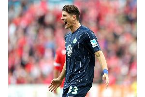 Ein Punkt beim Jonker-Debüt: Wolfsburg verpasst Befreiungsschlag