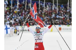 Björgen holt 18. WM-Gold - Böhler Zwölfte