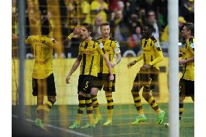 6:2 - BVB setzt Bayers Schmidt unter Druck