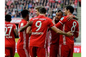 Im Schongang auf und davon: München siegt 3:0 in Köln