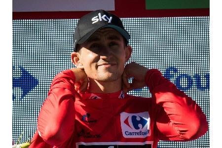 Radsport: Ex-Weltmeister Kwiatkowski gewinnt Schotter-Rennen Strade Bianchi