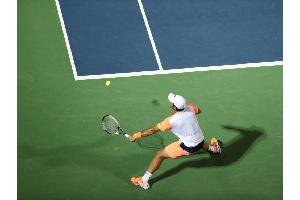 45. Turniersieg: Murray gewinnt Finale von Dubai