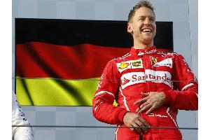 "Das Unglaubliche ist geschehen" - Italiens Presse feiert Vettel