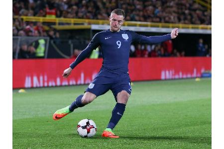 WM-Quali: England weiter souverän auf Russland-Kurs