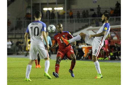 USA in der WM-Quali gegen Panama nur 1:1