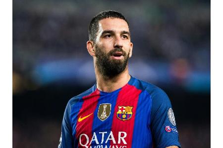 Barcelona drei Wochen ohne Arda Turan