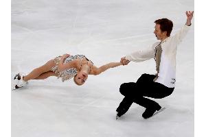 WM-Start der Paarlauf-Europameister Tarasowa/Morosow fraglich