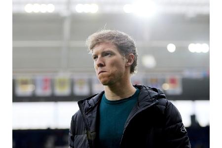Nagelsmann nächste Saison in Hoffenheim - und dann?