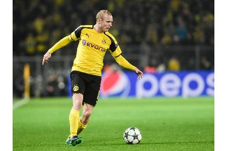 Rode vor Trainings-Comeback beim BVB