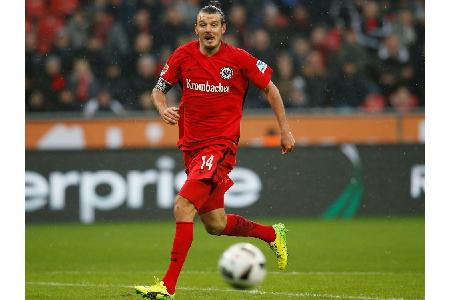 Eintracht Frankfurt: Meier-Ausfall droht