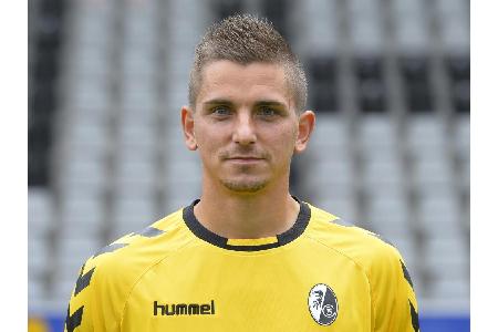 Freiburg verlängert mit Ersatztorhüter Klandt