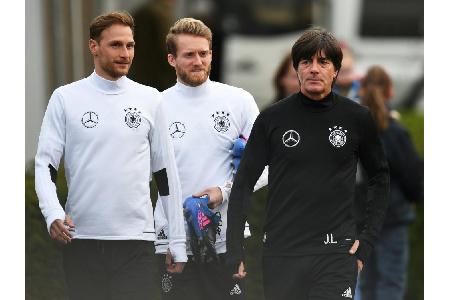 Confed Cup: Deutsche Weltmeister ohne Höwedes nach Russland