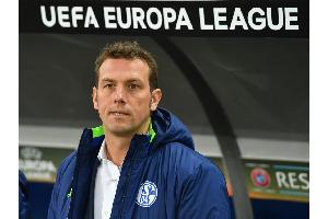 Schalke-Trainer Weinzierl fordert neue Stars
