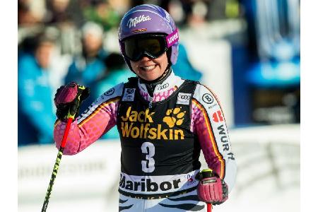 Rebensburg deutsche Meisterin im Super-G