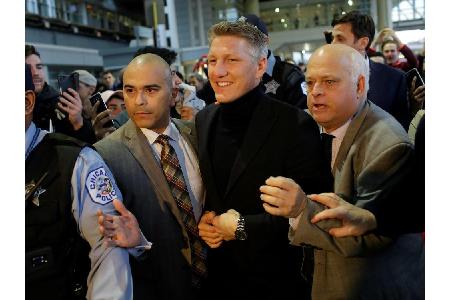 Chicago-Manager Rodriguez: 