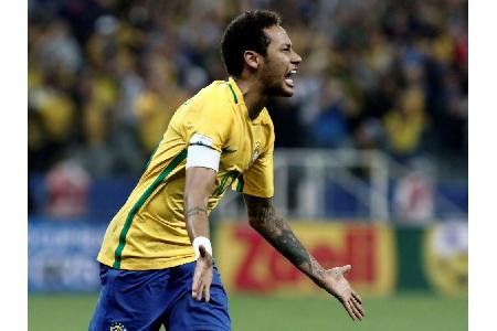 Brasilien löst WM-Ticket, Argentinien taumelt ohne Messi