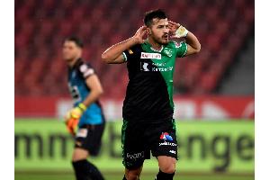 Augsburg: Ajeti wechselt endgültig nach St. Gallen