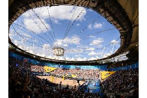 Beachvolleyball: World-Tour-Finale findet im Hamburg statt