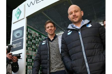 1899-Sportchef Rosen geht nicht von Nagelsmann-Abgang aus