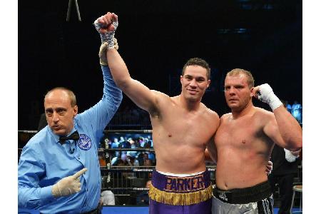 Boxen: Hughie Fury will Titel in die Familie zurückholen