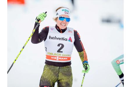 Skilanglauf: Nur Ringwald übersteht in Drammen die Qualifikation