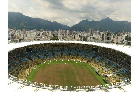 Gericht: Olympia-OK muss in 30 Tagen Maracana-Schäden beheben