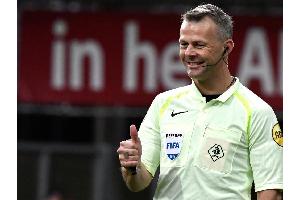 Kuipers leitet deutsches Duell in Europa League