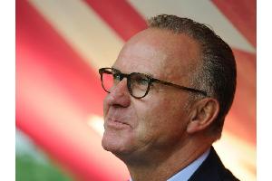 Rummenigge ohne Triple-Träume: "Es wird alles noch schwerer"