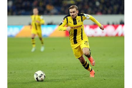 BVB ohne Guerreiro - Pulisic ersetzt Reus