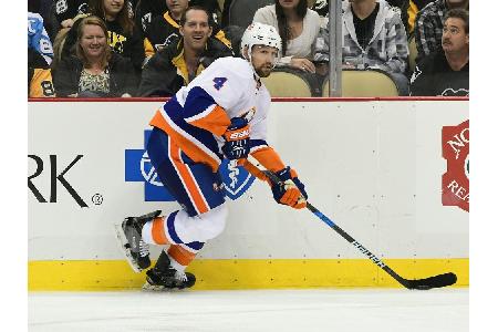 NHL: Seidenberg und Greis gewinnen Duell gegen Draisaitl