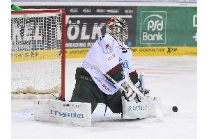 DEL-Play-offs: Nürnberg rutscht gegen Augsburg aus