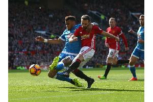 Nach Tritt auf Ibrahimovic' Kopf: Fünf Spiele Sperre für Mings