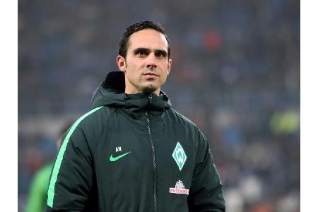 Werder-Coach Nouri: Vertragsgespräche 