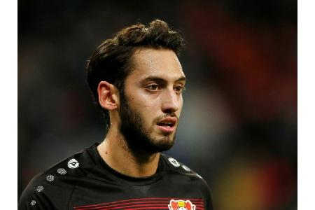Nach FIFA-Sperre: Calhanoglu verzichtet auf Einspruch