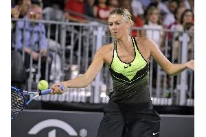 French-Open-Organisatoren zögern bei Scharapowa-Wildcard