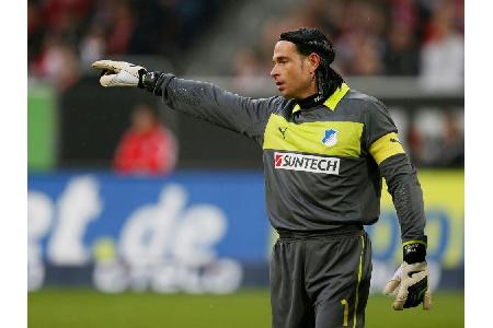 In 8. Liga: Ex-Nationaltorhüter Wiese gibt Comeback